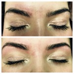 before and after threading