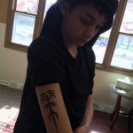 henna tattoo 6