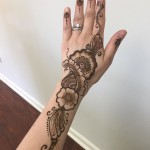 henna tattoo 7